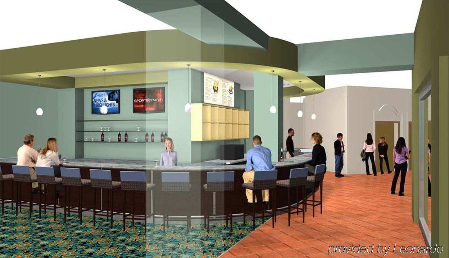 Doubletree By Hilton San Antonio Downtown Hotell Restaurang bild